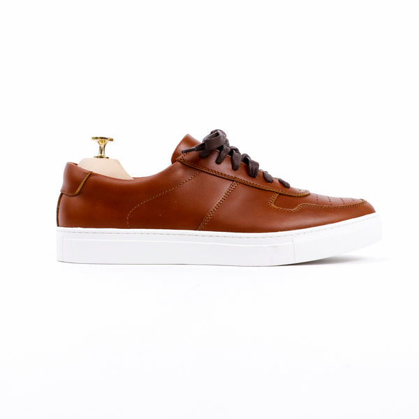 Scottie Sneaker Walnut Brown