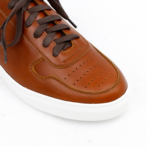 Scottie Sneaker Walnut Brown