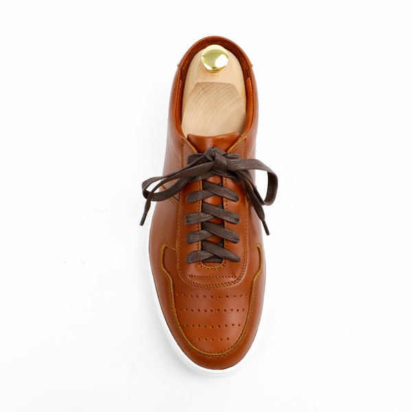 Scottie Sneaker Walnut Brown
