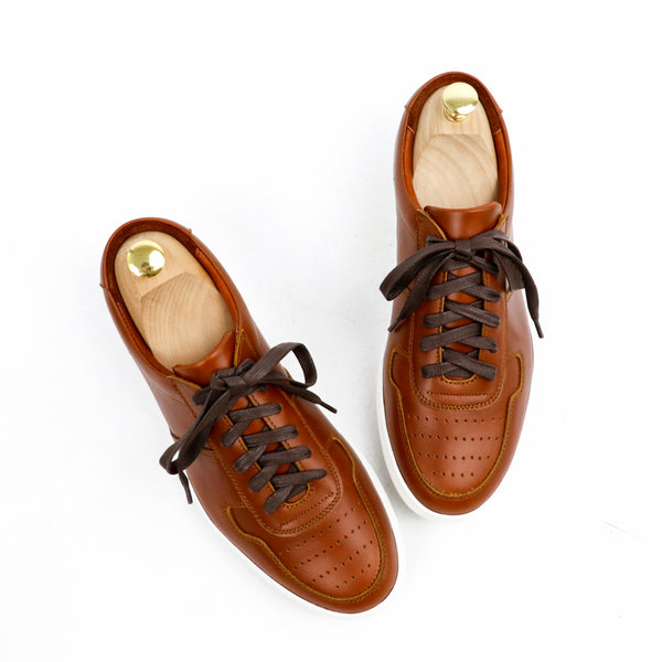 Scottie Sneaker Walnut Brown