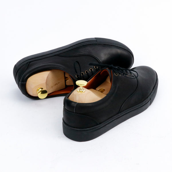 Tim Taylor : Workday Sneaker Chamois Black