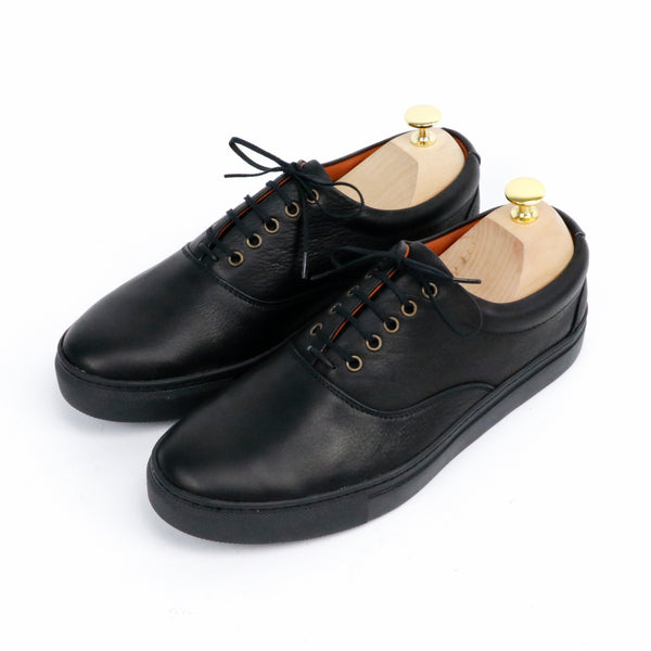 Tim Taylor : Workday Sneaker Chamois Black