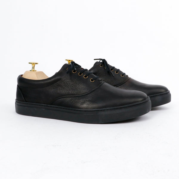 Tim Taylor : Workday Sneaker Chamois Black