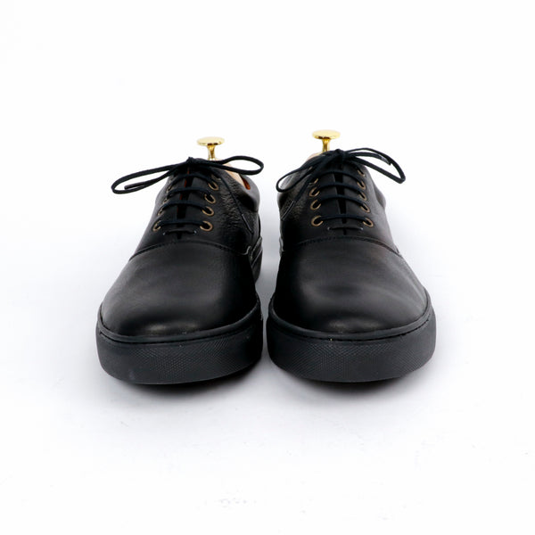 Tim Taylor : Workday Sneaker Chamois Black