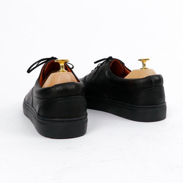 Tim Taylor : Workday Sneaker Chamois Black