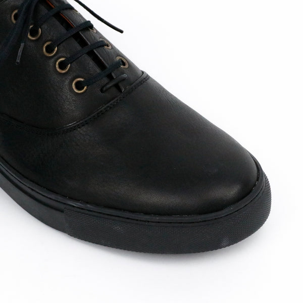 Tim Taylor : Workday Sneaker Chamois Black