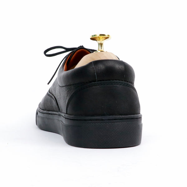 Tim Taylor : Workday Sneaker Chamois Black