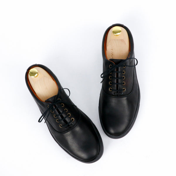 Tim Taylor : Workday Sneaker Chamois Black