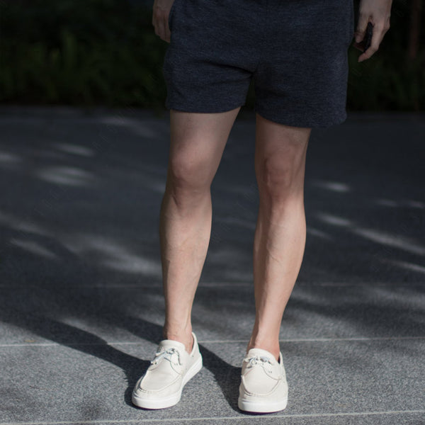 New York Boat Shoe Off White - Assembly Artisans Co.,Ltd.