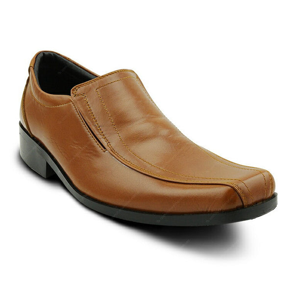 Leather Shoes City Oxford Flat Beige - Assembly Artisans Co.,Ltd.