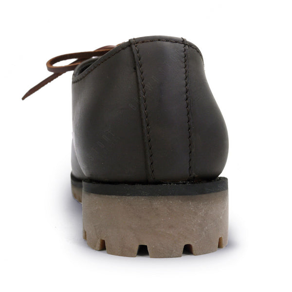 Industrial British Steel Cap Leather Shoes Low Cut - Assembly Artisans Co.,Ltd.
